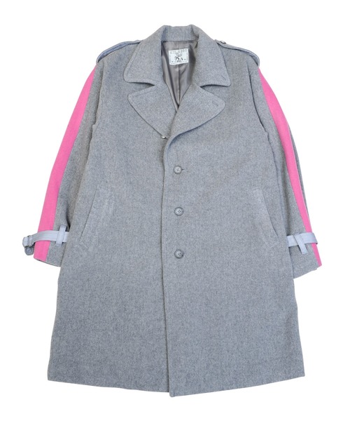 SWITCH COLOR コート(ステンカラーコート)|MILKBOY(ミルクボーイ SWITCH COLOR コート(ステンカラーコート)|MILKBOY(ミルクボーイ