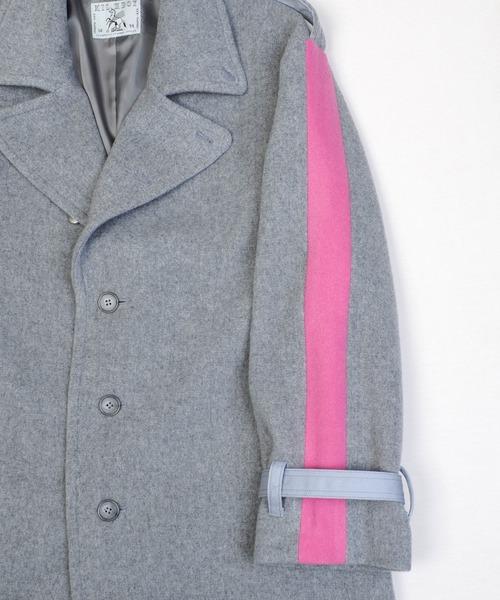 SWITCH COLOR コート（ステンカラーコート）｜MILKBOY（ミルクボーイ