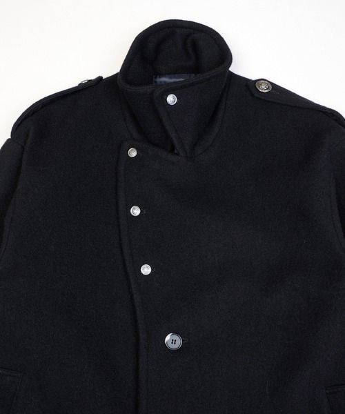 SWITCH COLOR コート（ステンカラーコート）｜MILKBOY（ミルクボーイ