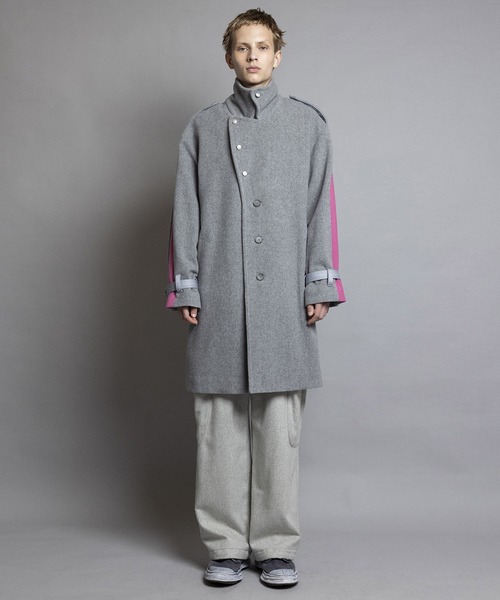 MILKBOY（ミルクボーイ）の「SWITCH COLOR コート（ステンカラーコート・レディース・C/A・FREE）」の11枚目の写真