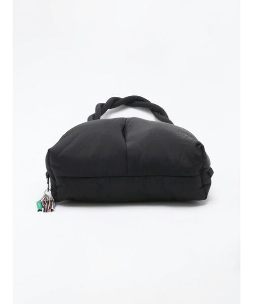 cheek(BAG)(チーク)の「【cheek】puff kinchaku 2way tote(トートバッグ・レディース・ブラック/グレー/イエロー/パープル/カーキ・FREE)」の22枚目の写真