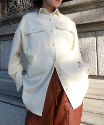 Scrap Book | 【Healthy denim】Almond(その他アウター)