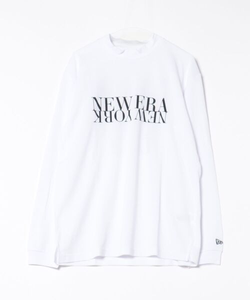 NEW ERA(ニューエラ)の「NEW ERA GOLF/ニューエラゴルフ 長袖Tシャツ SESAME STREET セサミストリート ロンT 14682874/14682875(Tシャツ/カットソー・メンズ・ホワイト/ブラック・XL/M/L/2XL)」の5枚目の写真