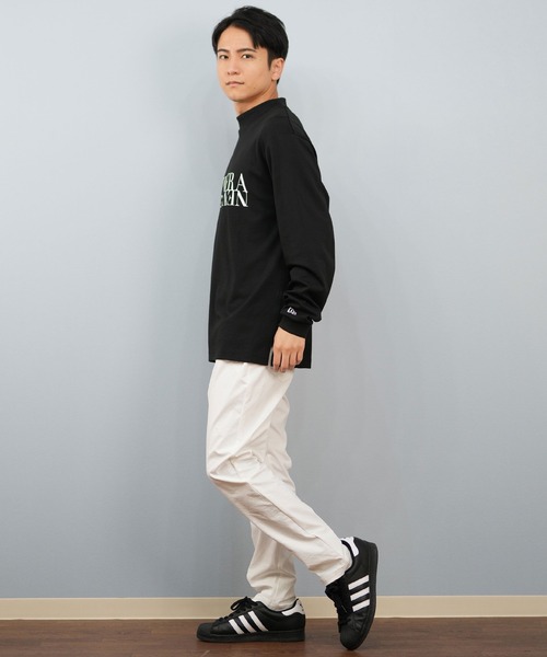 NEW ERA(ニューエラ)の「NEW ERA GOLF/ニューエラゴルフ 長袖Tシャツ SESAME STREET セサミストリート ロンT 14682874/14682875(Tシャツ/カットソー・メンズ・ホワイト/ブラック・XL/M/L/2XL)」の10枚目の写真