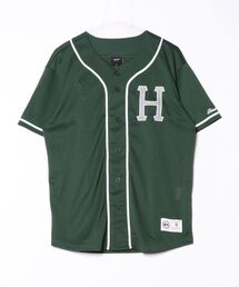 HUF | 【C-HUF】【HUF/ハフ】CRACKERJACK BASEBALL JERSEY KN00487(シャツ/ブラウス)