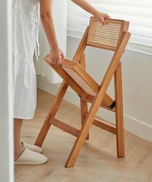 Made in I(メイドインアイ)のNordic design rattan chair(家具)