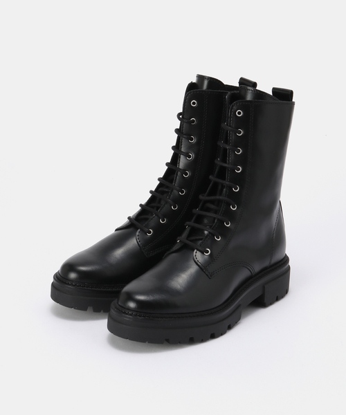 ☆未使用☆La Totalite レメ　アンクルブーツ La TOTALITE（ラトータリテ）の「【REMME/レメ】アンクルブーツ