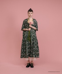 ブランド古着】manana suerte｜マニャーナスエルテのワンピース（花柄