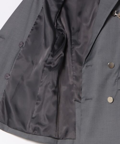 MARY QUANT（マリークワント）の「ビットクラシカル ジャケット