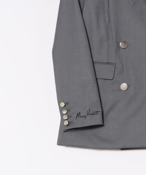 MARY QUANT（マリークワント）の「ビットクラシカル ジャケット