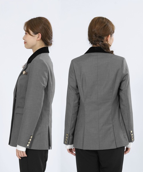 ビットクラシカル ジャケット（テーラードジャケット）｜MARY QUANT