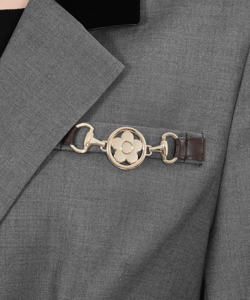 マリークワント　ジャケット ビットクラシカル ジャケット（テーラードジャケット）｜MARY QUANT