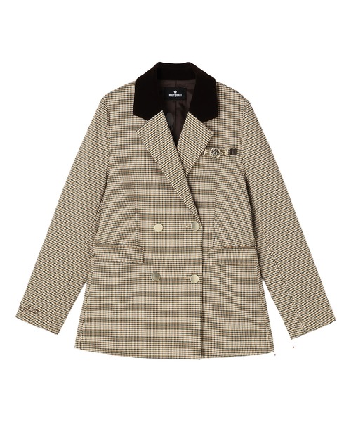 ビットクラシカル ジャケット（テーラードジャケット）｜MARY QUANT