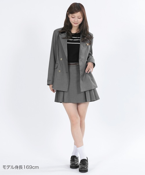 MARY QUANT（マリークワント）の「ビットクラシカル ジャケット