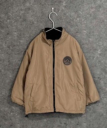 Outfitter lab（アウトフィッターラボ）の「【裏フリース】　2wayリバーシブルトラックジャケット（ナイロンジャケット）」