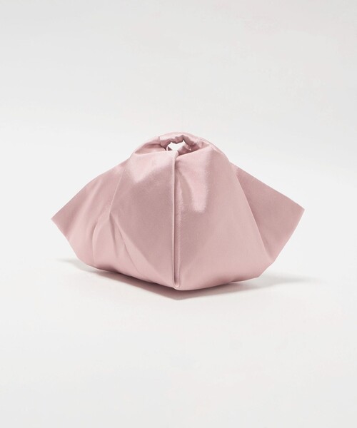 Steven Alan（スティーブンアラン）の「＜TENDRESSE STUDIO ＞PAPILLON BAG MEDIUM/ハンドバッグ（ハンドバッグ・レディース・ライトピンク・FREE）」の3枚目の写真