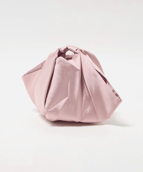 Steven Alan（スティーブンアラン）の「＜TENDRESSE STUDIO ＞PAPILLON BAG MEDIUM/ハンドバッグ（ハンドバッグ・レディース・ライトピンク・FREE）」の4枚目の写真