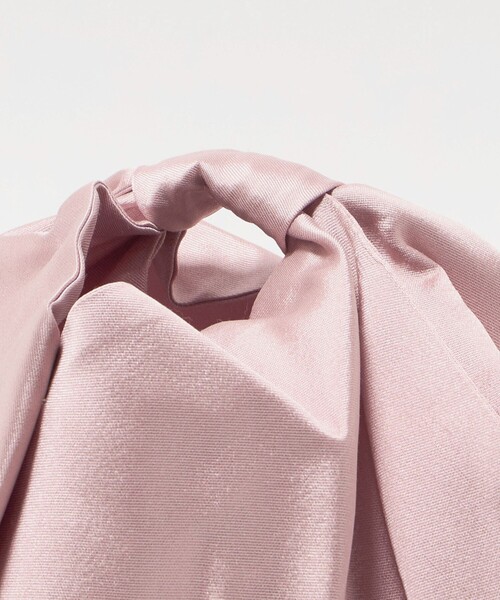 Steven Alan（スティーブンアラン）の「＜TENDRESSE STUDIO ＞PAPILLON BAG MEDIUM/ハンドバッグ（ハンドバッグ・レディース・ライトピンク・FREE）」の5枚目の写真