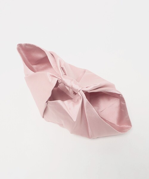 Steven Alan（スティーブンアラン）の「＜TENDRESSE STUDIO ＞PAPILLON BAG MEDIUM/ハンドバッグ（ハンドバッグ・レディース・ライトピンク・FREE）」の7枚目の写真