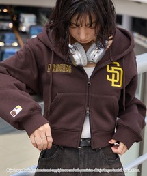 m*r様 OUR ブラウン ジップアップパーカー NAUTICA（ノーティカ） ジップアップパーカー LARGE ブラウン メンズ