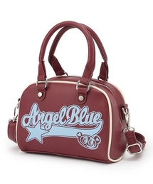 ナルミヤキャラクターズ（ナルミヤキャラクターズ）の「【エンジェルブルー】ナカムラくんミニバック（ハンドバッグ）」