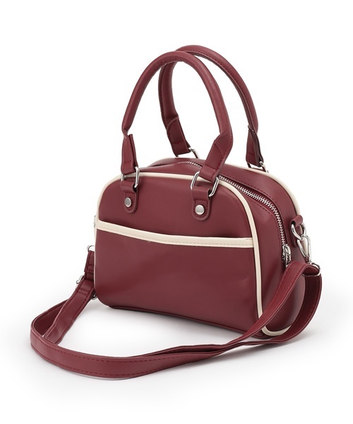 セール】【エンジェルブルー】ナカムラくんミニバック（ハンドバッグ