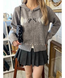 パーカー（グレー/灰色系・その他総柄）ファッション通販 - ZOZOTOWN