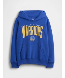 セール】NBA ニューヨーク ニックス ロゴ ヘビーウェイトパーカー