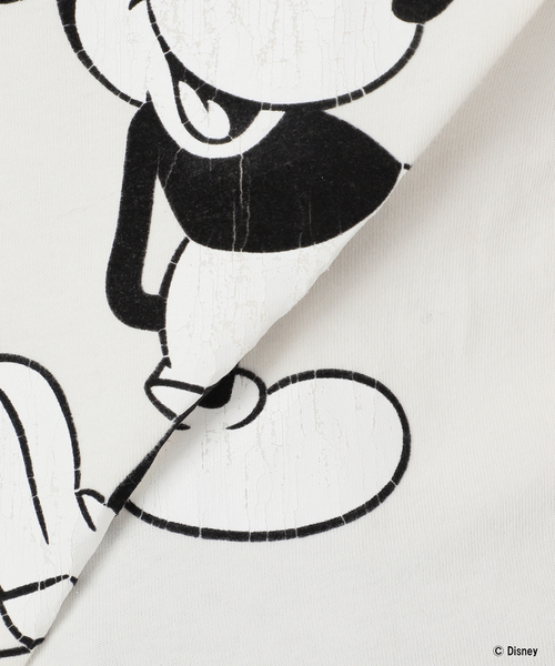 MICKEY / JS ロングスリーブT（Tシャツ/カットソー）｜JOURNAL