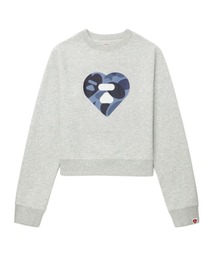 A BATHING APE｜ア ベイシング エイプのスウェット（グレー/灰色系