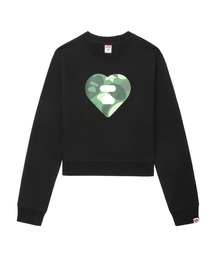 A BATHING APE｜ア ベイシング エイプのスウェット（カモフラージュ柄