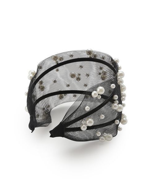 SNIDEL(スナイデル)の「ビジューカチューシャ(カチューシャ・レディース・B/A・F)」の15枚目の写真