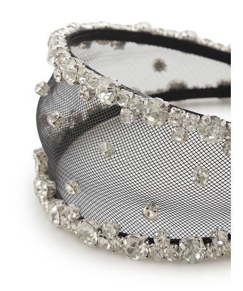 SNIDEL(スナイデル)の「ビジューカチューシャ(カチューシャ・レディース・B/A・F)」の18枚目の写真