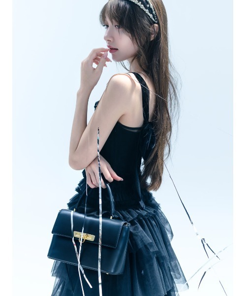 SNIDEL(スナイデル)の「ビジューカチューシャ(カチューシャ・レディース・B/A・F)」の21枚目の写真