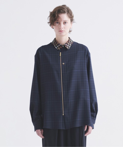 cullni/クルニ シャツ ブルゾン 2_000000008310.jpg?1678685611