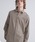 CULLNI�i�N���j�j�́uCULLNI for DAKS LONDON Front Zip Shirt�i�V���c/�u���E�X�j�v�b�`�F�b�N