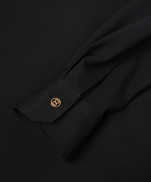 CULLNI for DAKS LONDON Front Zip Shirt（シャツ/ブラウス）｜CULLNI