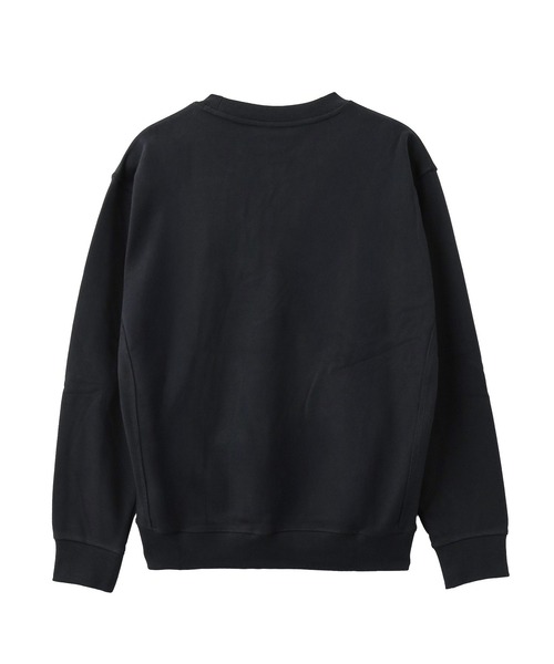 NEW BALANCE(ニューバランス)の「NEW BALANCE Athletics Premium Logo Sweat Crew MT41547(スウェット・メンズ・ブラック/アッシュ/ベージュ・L/XL/M)」の6枚目の写真