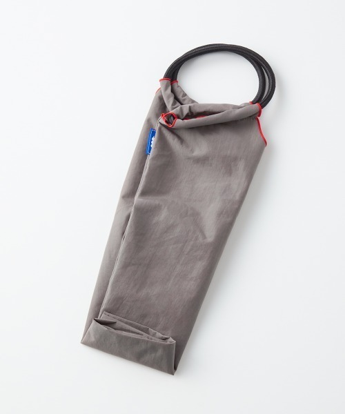 DOUBLE STANDARD CLOTHING（ダブルスタンダードクロージング）の「Ball&Chain / バルーンベアミニショッピングバッグ（WEB限定）（エコバッグ/サブバッグ・レディース・グレー・FREE）」の6枚目の写真