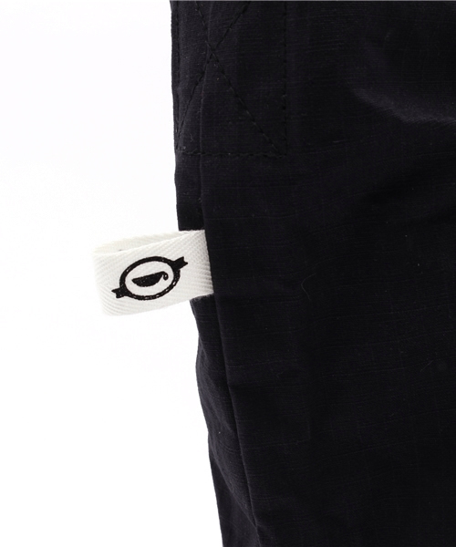 COSSHI（コッシ）の「COSSHI RIP-STOP PARAFFIN SHOULDER（ショルダーバッグ・メンズ・ネイビー/ブラック/ライトグレー・FREE）」の11枚目の写真