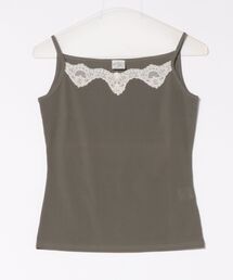 ginger and sprout（ジンジャーアンドスプラウト）の「Bon Vieux Temps/キャミソール（キャミソール）」