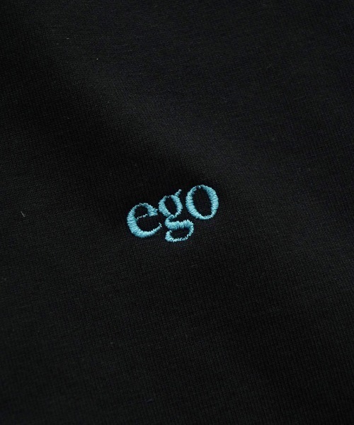 EGO TRIPPING(エゴトリッピング)の「mlt5488-PRINTTEE -B long カットソー ロンT(666604)(Tシャツ/カットソー・メンズ・ブラック/ホワイト・48/46/50)」の14枚目の写真