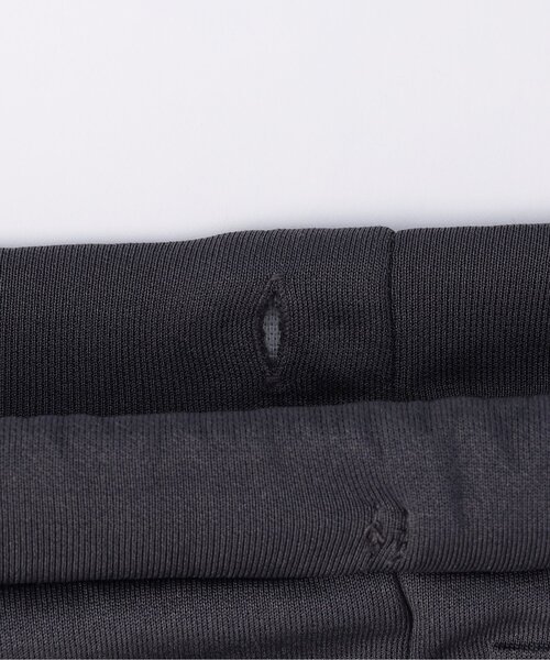 F.O.KIDS(エフオーキッズ)の「【ジュニア対応】エンボスサイドラインジョガーパンツ(その他パンツ・キッズ・チャコール・90/100/110/120/130/140)」の9枚目の写真