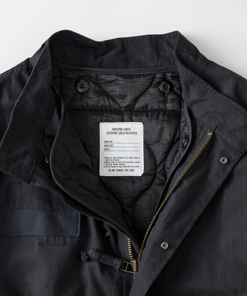セール】M65 LINER SET/モッズコート/ライナー セット（モッズコート