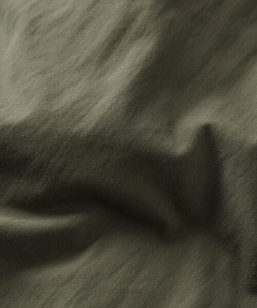 FREAK'S STORE（フリークスストア）の「M65 LINER SET/モッズコート/ライナー セット（モッズコート・メンズ・オフホワイト/ベージュ・MEDIUM/SMALL/LARGE）」の4枚目の写真