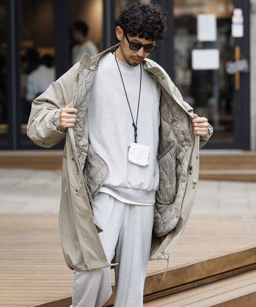 FREAK'S STORE（フリークスストア）の「M65 LINER SET/モッズコート