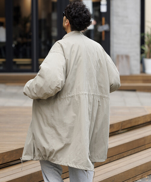 FREAK'S STORE（フリークスストア）の「M65 LINER SET/モッズコート