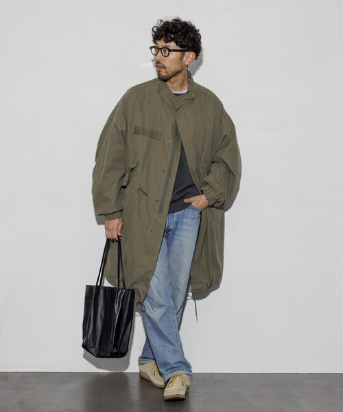 M65 LINER SET/モッズコート/ライナー セット（モッズコート