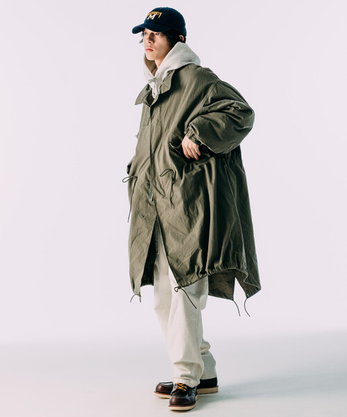 セール】M65 LINER SET/モッズコート/ライナー セット（モッズコート