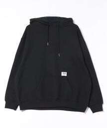 SIDEWAY STANCE（サイドウェイスタンス）の「【SIDEWAY STANCE】ワンポイント スウェット プルパーカー（パーカー・メンズ）」